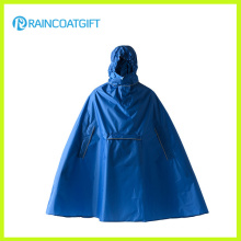 Moda Design pouco peso Poncho de chuva de bolso